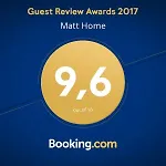Apartment Matt