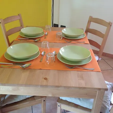 Matt Apartment Verres