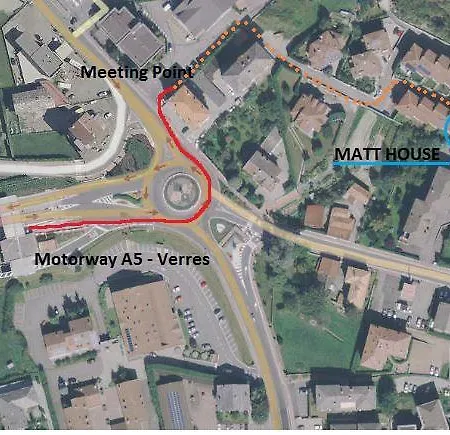 Apartament Matt Verrès