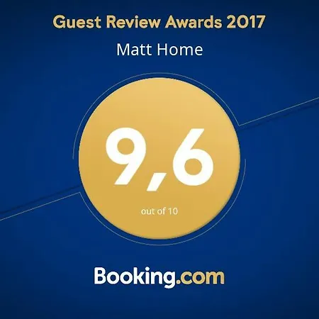 Apartment Matt