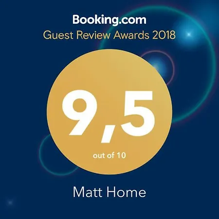Matt Apartment