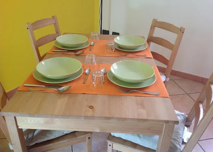 Matt Apartment Verres