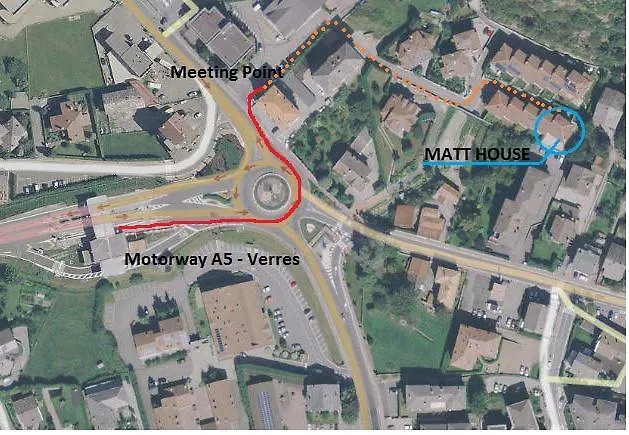 Διαμέρισμα Matt Verrès