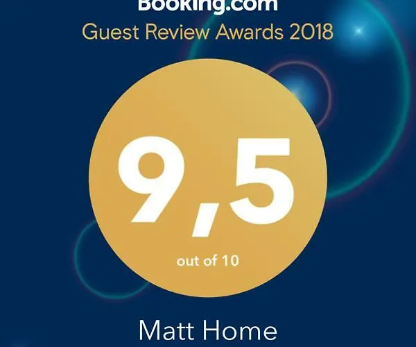 Matt Διαμέρισμα